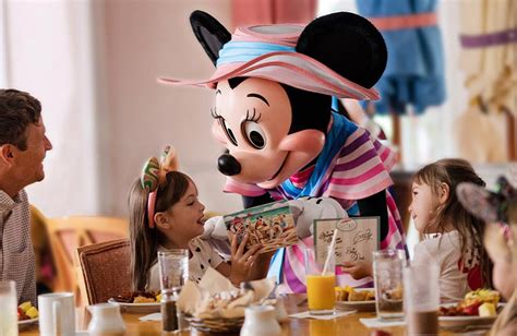 Pricing Revealed for 2024 Disney Dining Plans