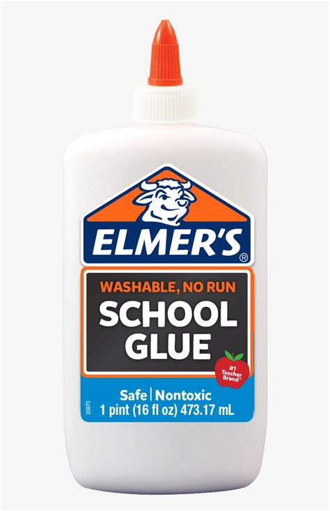 Printable Elmer's Glue Logo - Printable Blank World