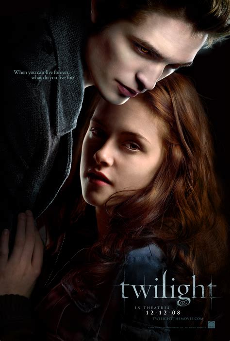 Twilight Teaser Poster - Twilight Series Photo (1272753) - Fanpop