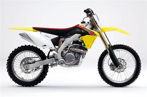 SUZUKI RM-Z450 (2011-2012) Specs, Performance & Photos - autoevolution