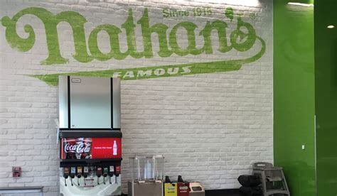 Nathan’s Shows Off New Restaurant Design - QSR Magazine