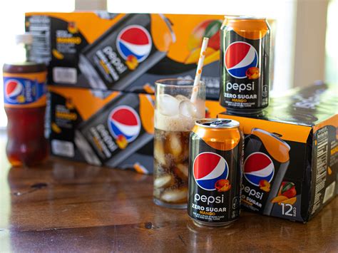 Pepsi Zero Sugar 12-Packs For Just $3.29. At Kroger - iHeartKroger