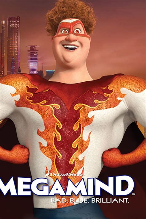 Megamind Titan 640 x 960 iPhone 4 Wallpaper