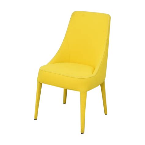 60% OFF - Maxalto Maxalto Febo High Back Dining Chair / Chairs