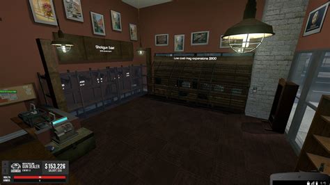 Made this gun shop today in DarkRP : r/gmod