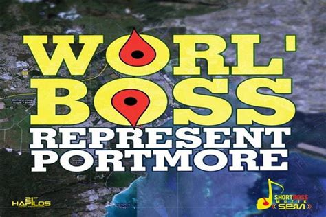 Vybz Kartel “World Boss Represent Portmore” Short Boss Muzik | MISS GAZA