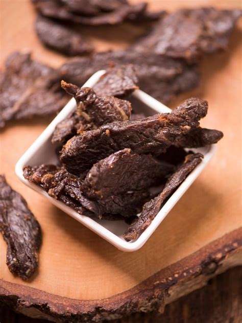 Venison Jerky Original Recipe - CREATIVE CAIN CABIN