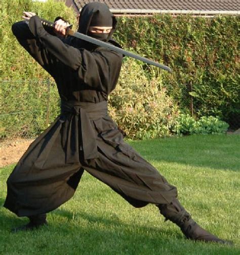 Ninjutsu, Japanese Martial Art of Ninja Espionage - HubPages