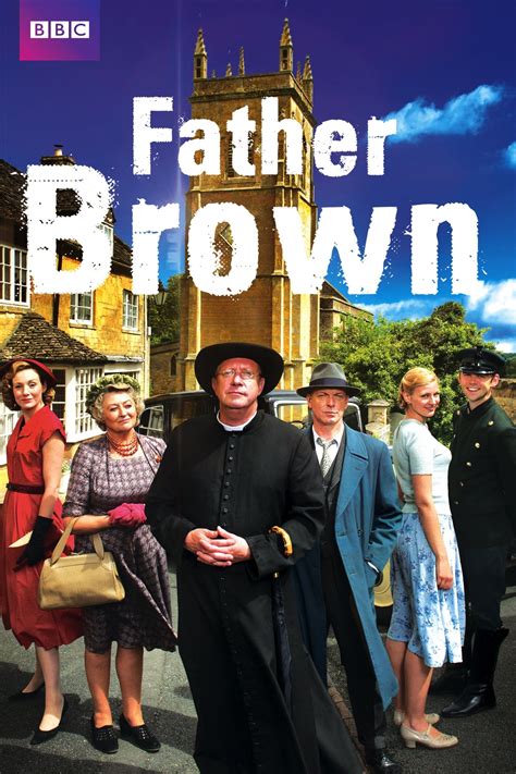 Father Brown (TV Series 2013- ) - Posters — The Movie Database (TMDB)