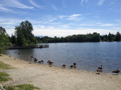 Beautiful Mill Lake Park in #Abbotsford BC https://www.yd.com/Abbotsford/default.aspx