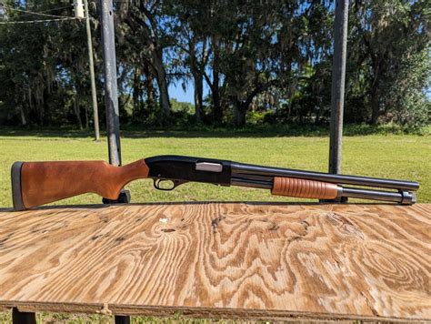 The Winchester 1300: The Fastest Pump Gun? - The Mag Life