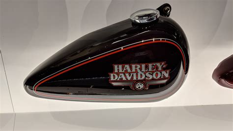 Here Is Nearly Every Harley-Davidson Gas Tank Logo | Harley davidson ...