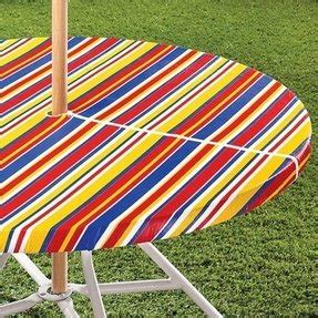 Patio Table Covers With Umbrella Hole - Foter