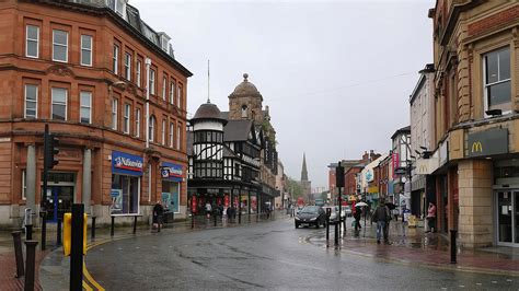 Streets in Bolton town centre to be pedestrianised as hospitality venues apply for outdoor ...