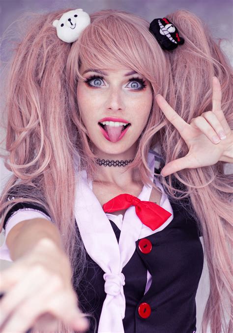 Junko Enoshima II by MeganCoffey on DeviantArt