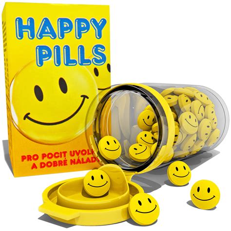 Happy Pills 75 tbl. | Prozdravi.cz