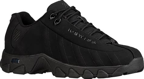 K-Swiss Men's ST329 CMF Sneaker, Black/Black/Black, 8 X-Wide: Amazon.com.mx: Ropa, Zapatos y ...