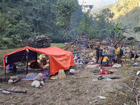 Jajarkot Earthquake: Relief distributions ongoing in Jajarkot, Rukum Paschim | Nepalnews