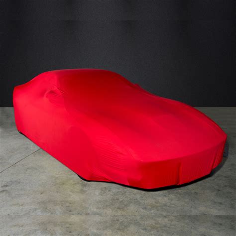 Soft Indoor Car Covers | Richbrook Indoor Car Dust Cover