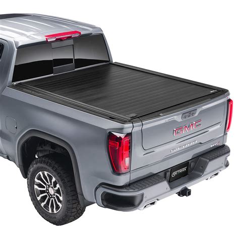 Buy RetraxPRO MX Retractable Truck Bed Tonneau Cover | 80484 | Fits 2020 - 2021 Chevy/GMC ...