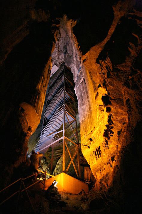 The most spectacular caves in the world