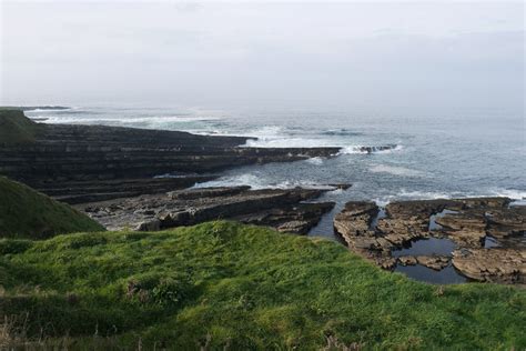 Mullaghmore Beach and Pier Walk – Sligo Walks