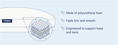 Memory Foam vs. Down Pillow: Which Is Right for You? | Casper Blog