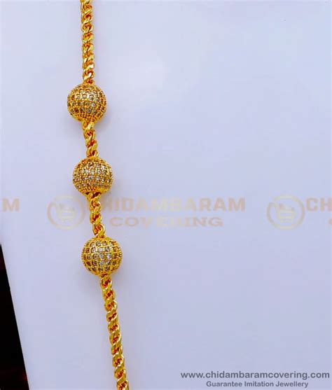 Best Thali Chain Designs Flash Sales | bellvalefarms.com