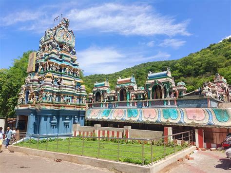 Subramanya Swamy Temple At Pazhamudircholai - Divine Wisdom