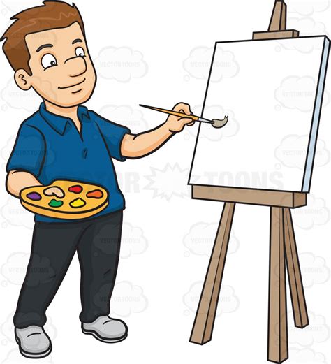 people painting clipart 10 free Cliparts | Download images on ...