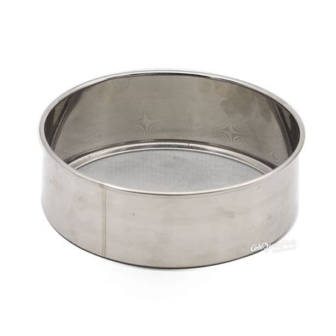 Rây bột inox dùng làm bánh các loại | Anh Quang Shop