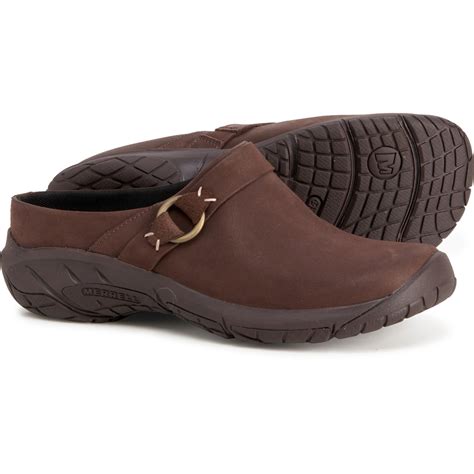 Merrell Encore Slide 4 Clogs (For Women) - Save 65%