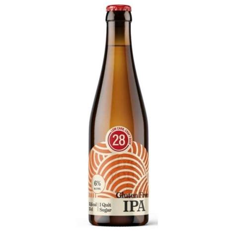 Birra senza glutine - 28 ipa