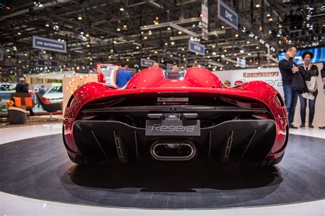 2017 Koenigsegg Regera Gallery 668135 | Top Speed