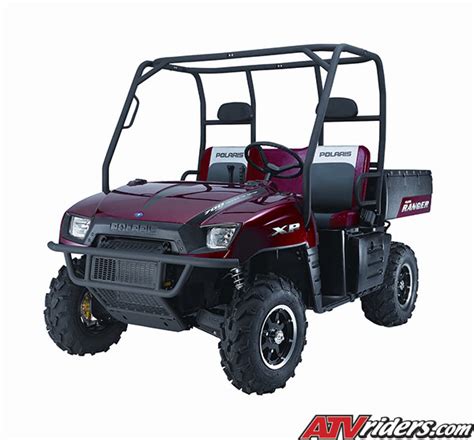 Polaris RANGER UTV to be featured on the Discovery Channel's "Factory Made"