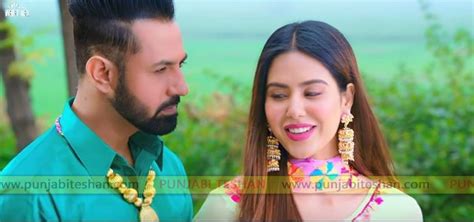 Gippy Grewal And Sonam Bajwa – Punjabi Teshan