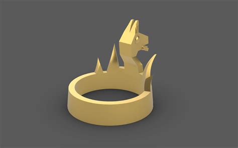 STL file Fortnite Victory Crown ️・3D print model to download・Cults