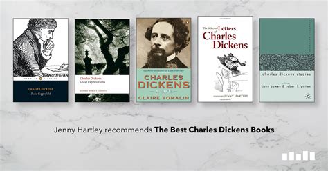 The Best Charles Dickens Books - Five Books Expert Recommendations