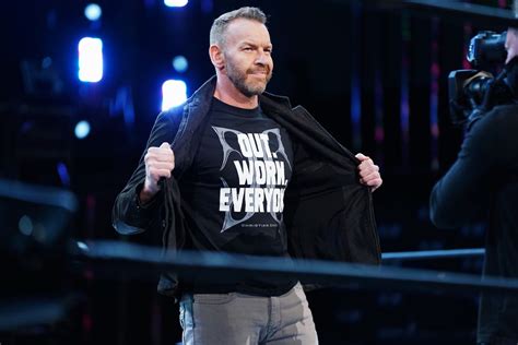 Christian explains how and why he jumped from WWE to AEW - Cageside Seats