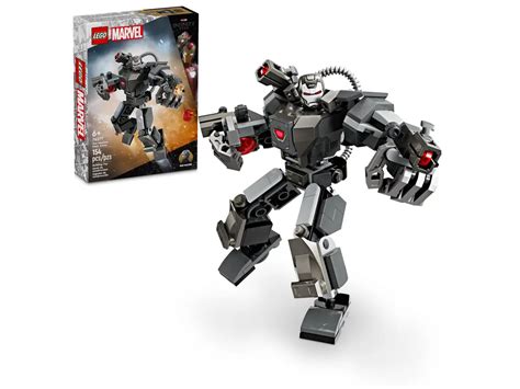 LEGO 76277 War Machine Mech | JB Spielwaren