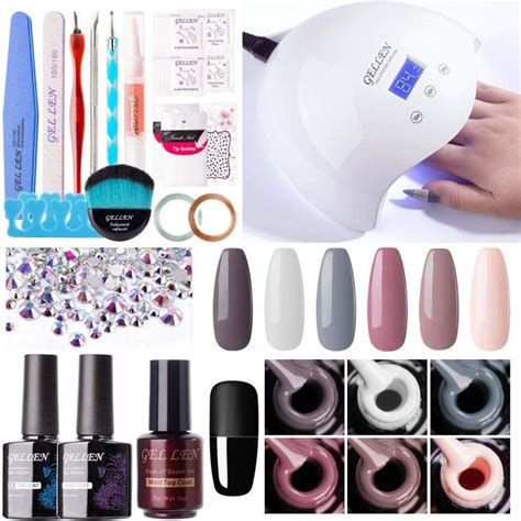 Best Professional Gel Nail Kits You Should Try Out – Now My Name Is Mummy