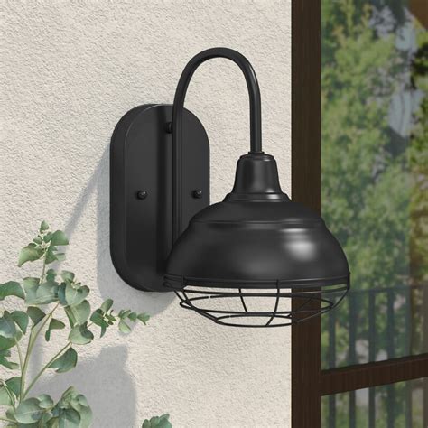 Fitzhugh Modern Outdoor Barn Light & Reviews | AllModern