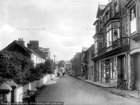 Photo of Combe Martin, Post Office 1926 - Francis Frith