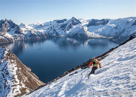 Norway - Senja Island | Stuck in the Rockies