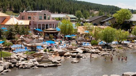 Soothe your aching back in Colorado on a weekend escape to Pagosa ...