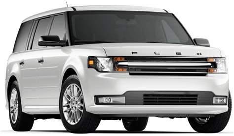 2019 Ford Flex Colors