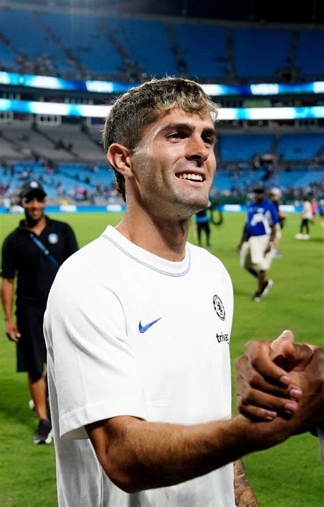 Christian Pulisic, Usmnt, Soccer Boys, Male Portrait, Chelsea Fc, Footy ...