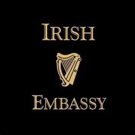 The Irish Embassy - Home | Facebook