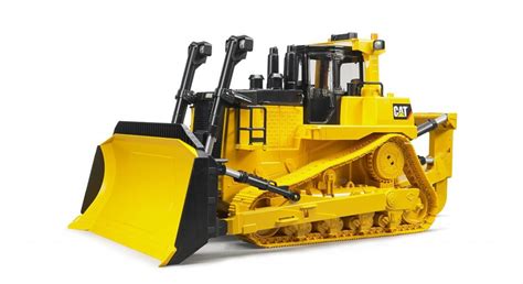 Caterpillar Electric Bulldozer Toy | Wow Blog