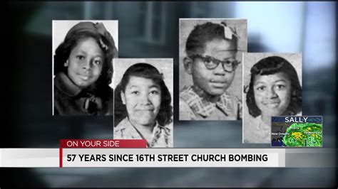 16th Street Baptist Church Bombing